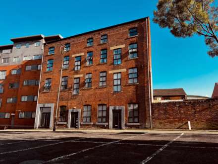 Bow Street, Oldham, Image 1