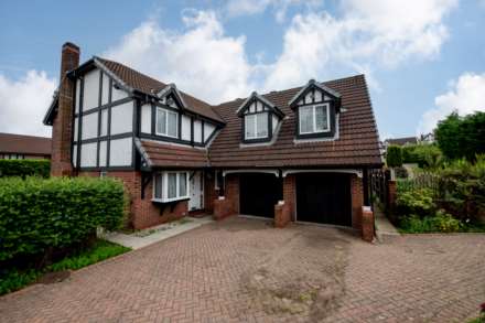 4 Bedroom Detached, Ringley Chase, Whitefield