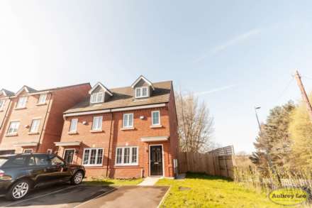 Racecourse Way, Salford, Image 1