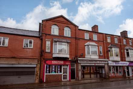 1 Bedroom Flat, Blackburn Street, Radcliffe