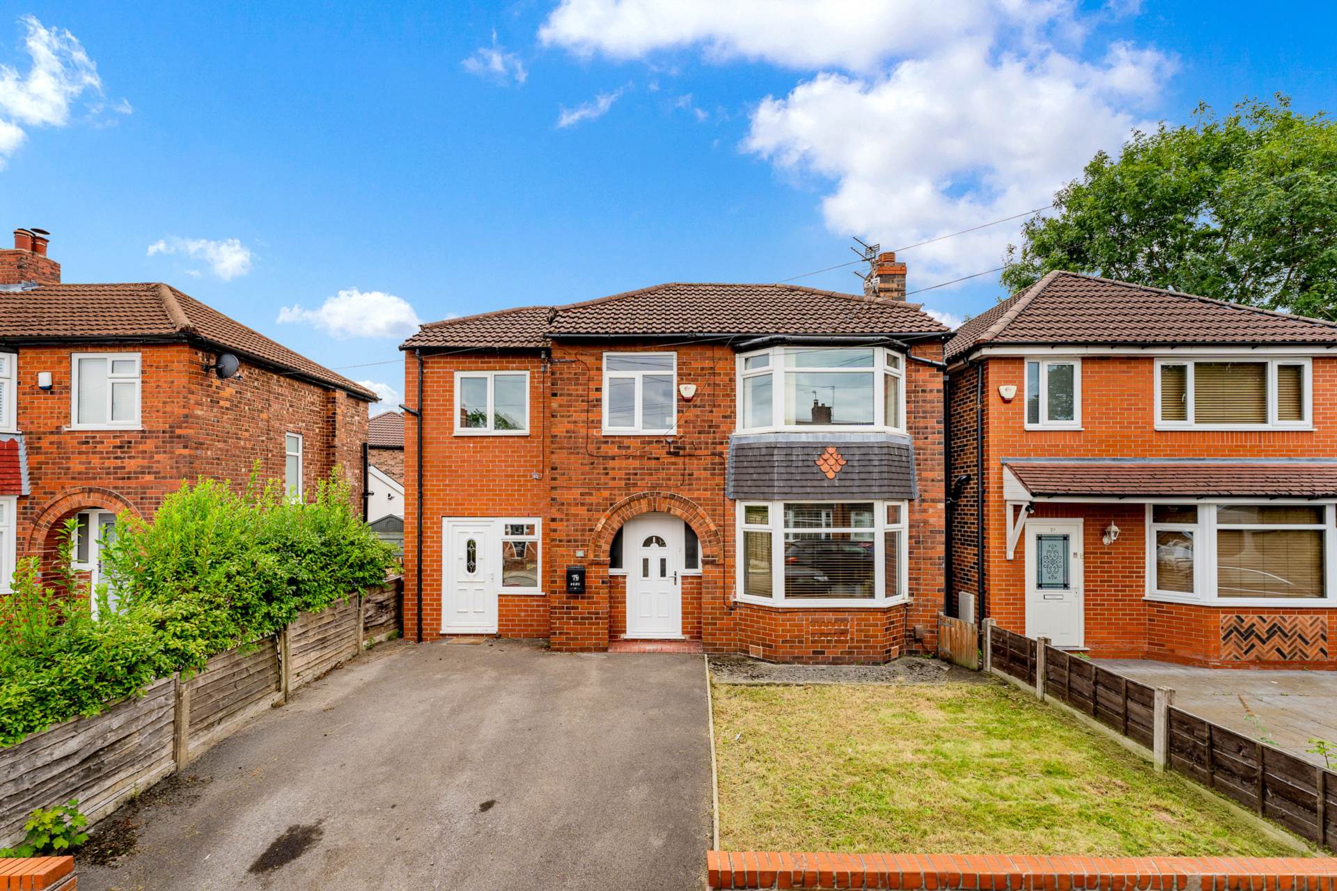 Anson Road, Swinton, Image 1
