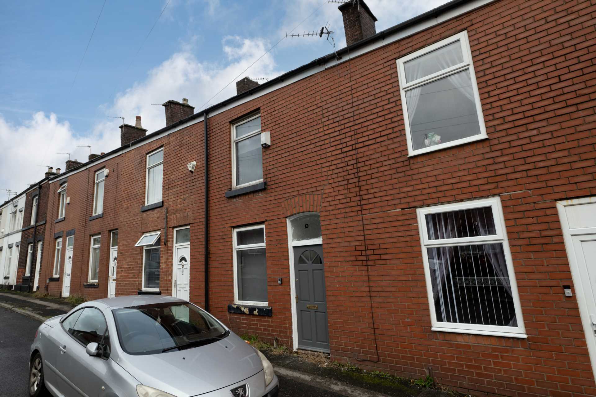 Lever Street, Radcliffe, Image 1