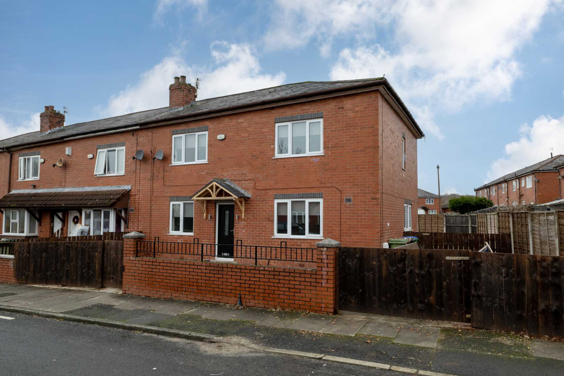 Abbey Crescent, Heywood, Image 1