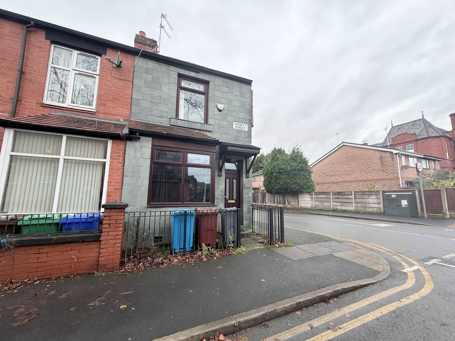 Domett Street, Higher Blackley, Image 1