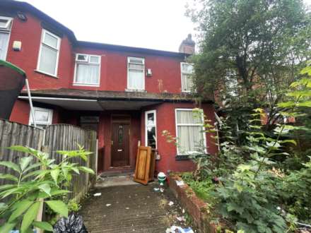 3 Bedroom Terrace, Wellington Street East, Salford