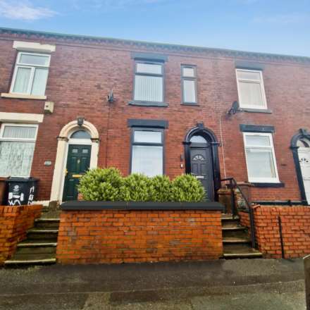 3 Bedroom Terrace, Kelverlow Street, Oldham