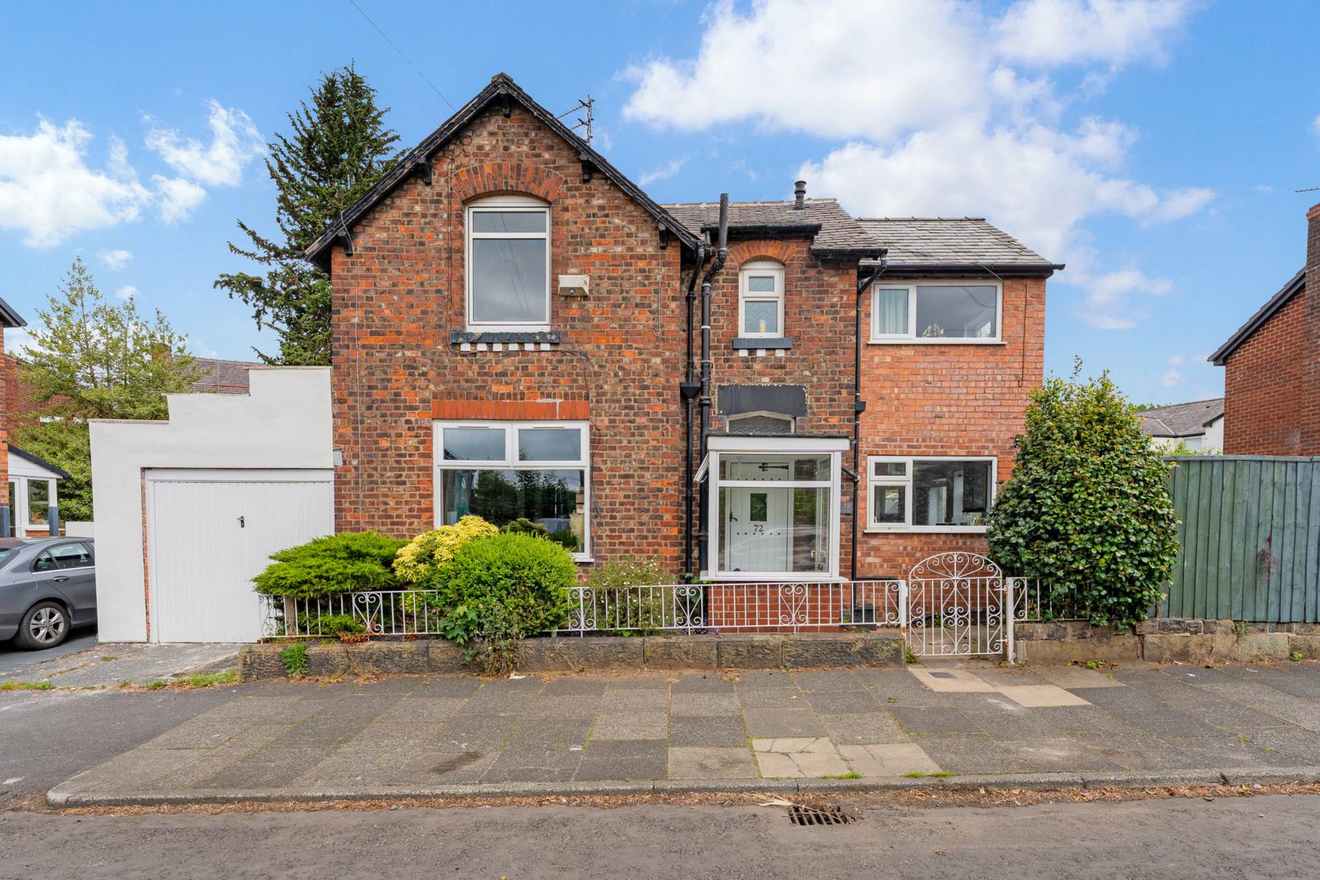 Whittaker Lane, Prestwich, Image 1