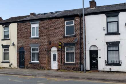 2 Bedroom Terrace, Bury New Road, Whitefield