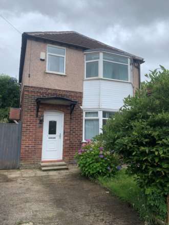 3 Bedroom Semi-Detached, Wensley Road, Salford
