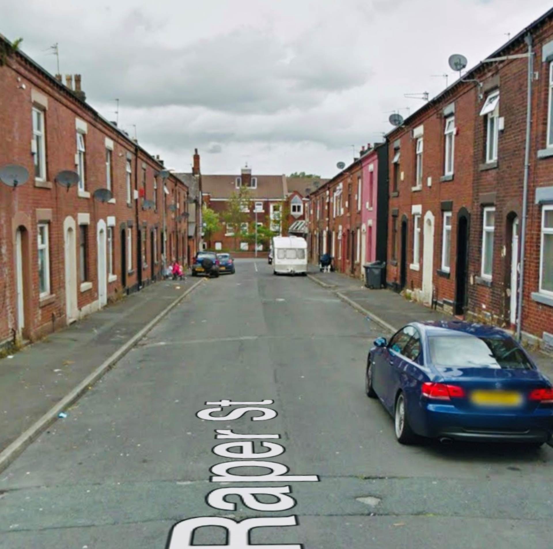 Raper Street, Oldham, Image 12