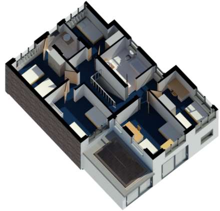 Windsor Crescent, Prestwich, Image 21