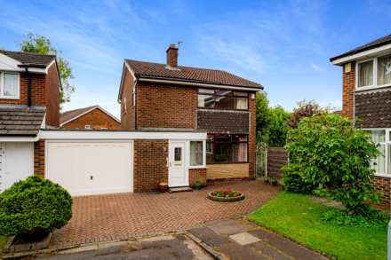 Dunscar Close, Whitefield