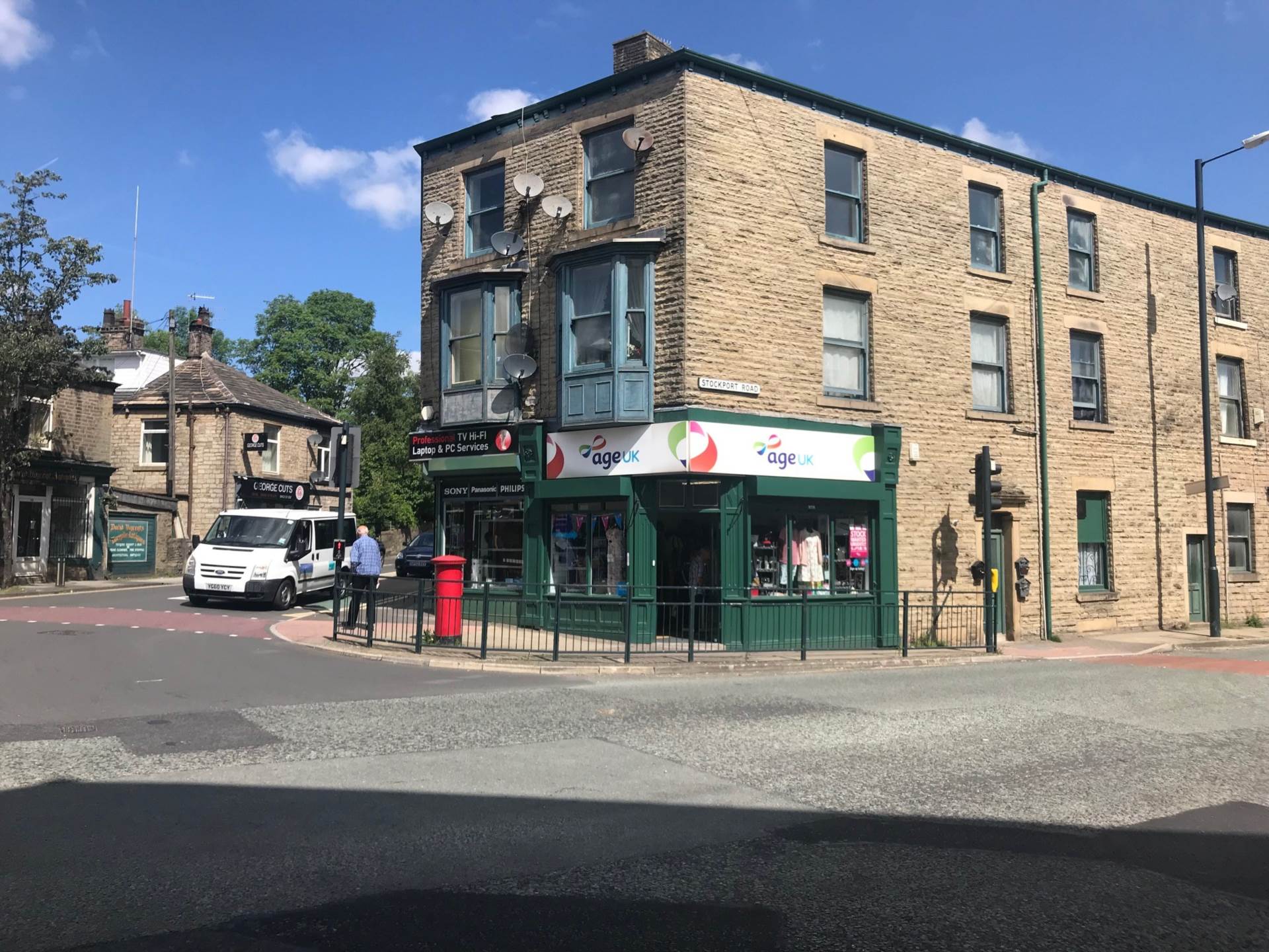 Lees Road, Ashton Under Lyne, Image 1