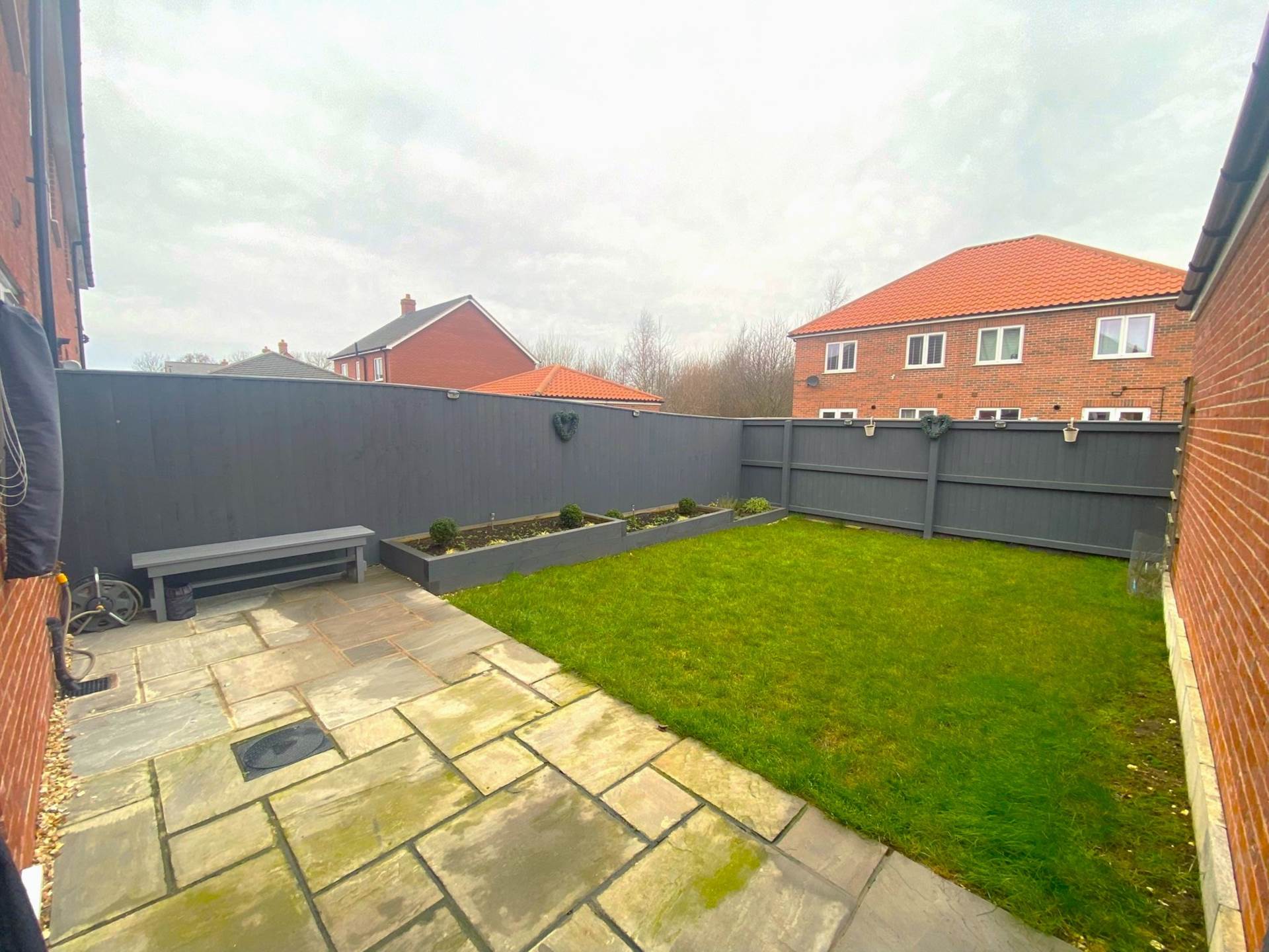 Clover Lane, Healing, Image 23