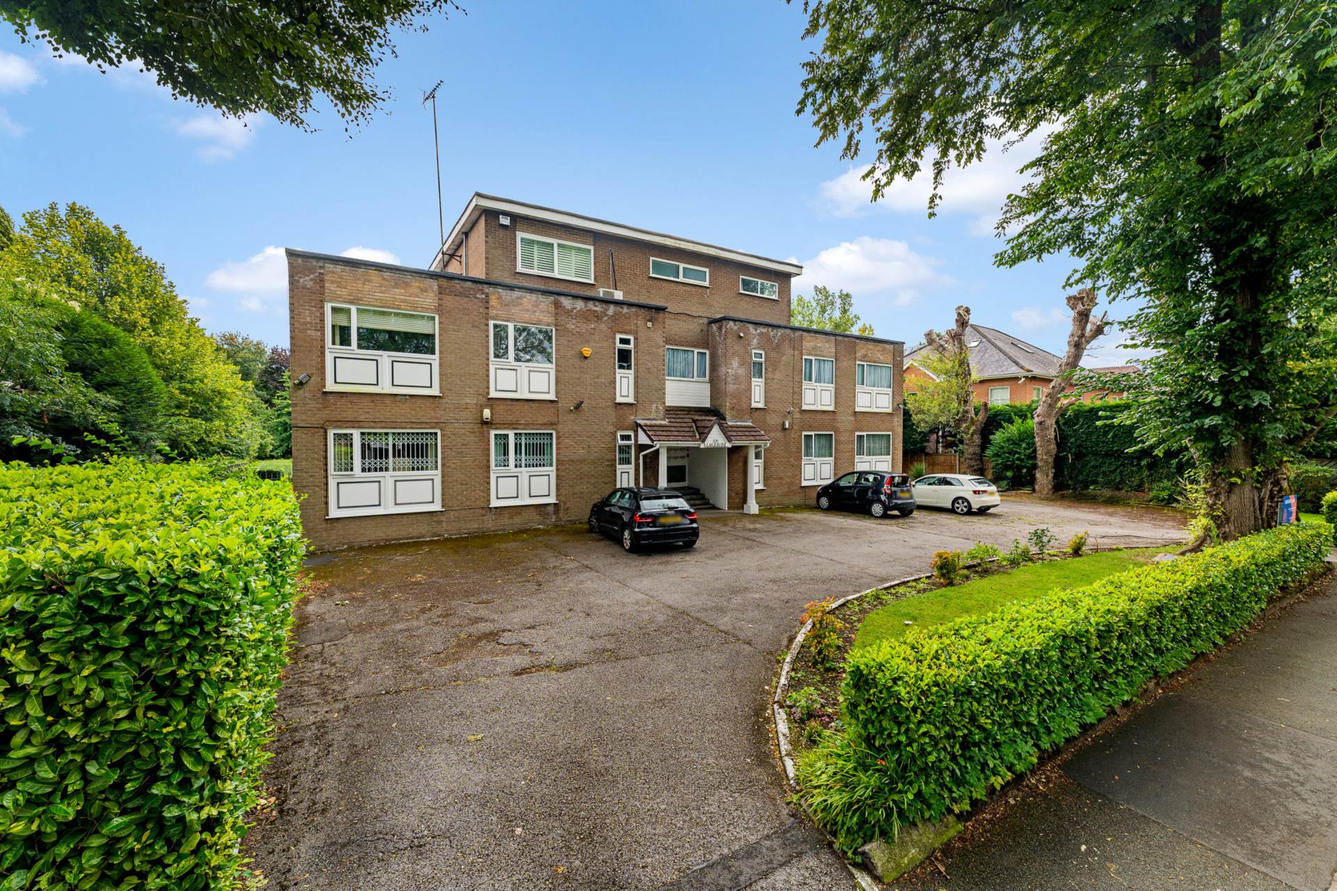 Lakeside Court, Old Hall Road, Broughton Park, Image 1