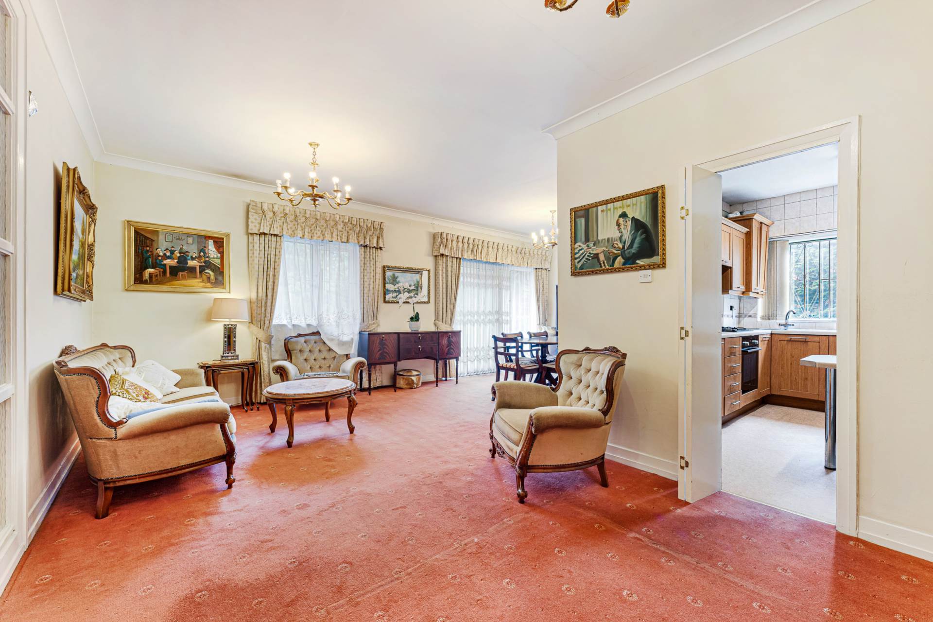 Lakeside Court, Old Hall Road, Broughton Park, Image 3