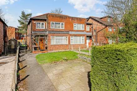 3 Bedroom Semi-Detached, Leicester Road, Salford