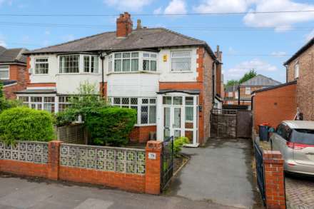Bury Old Road, Prestwich, Image 1