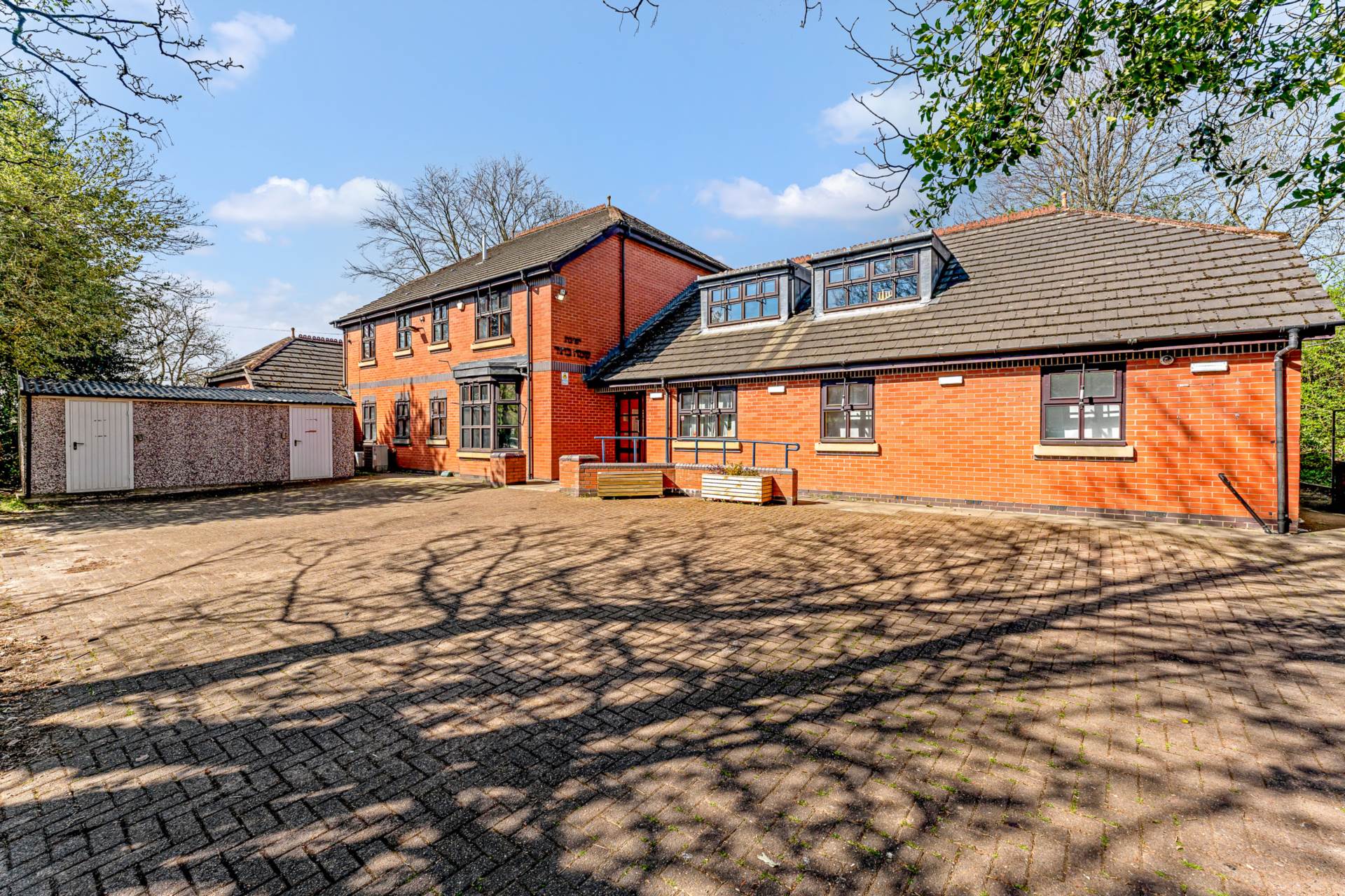 Leicester Avenue, Salford, Image 1
