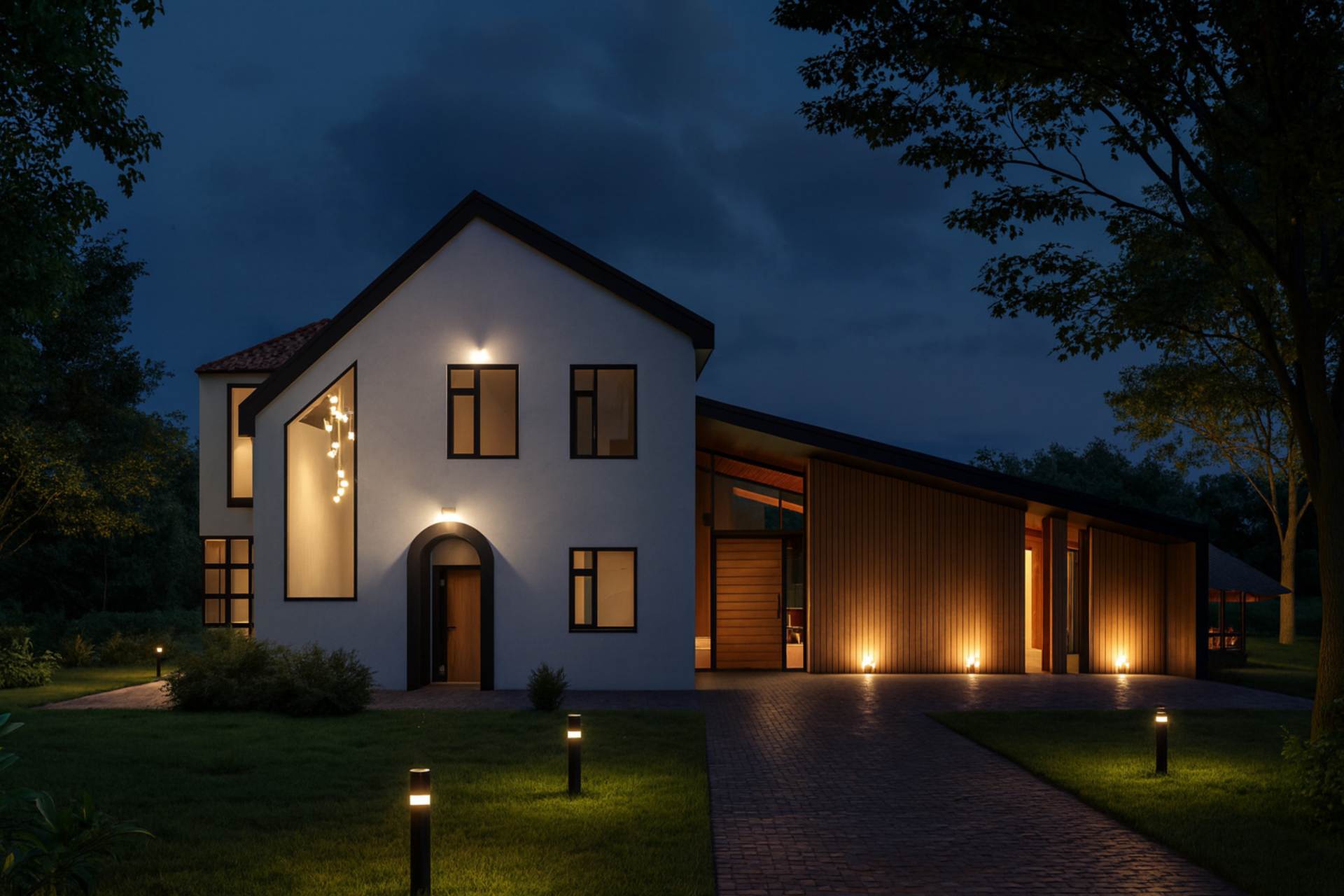Greylands Farm, Lumns Lane, Swinton, Image 30
