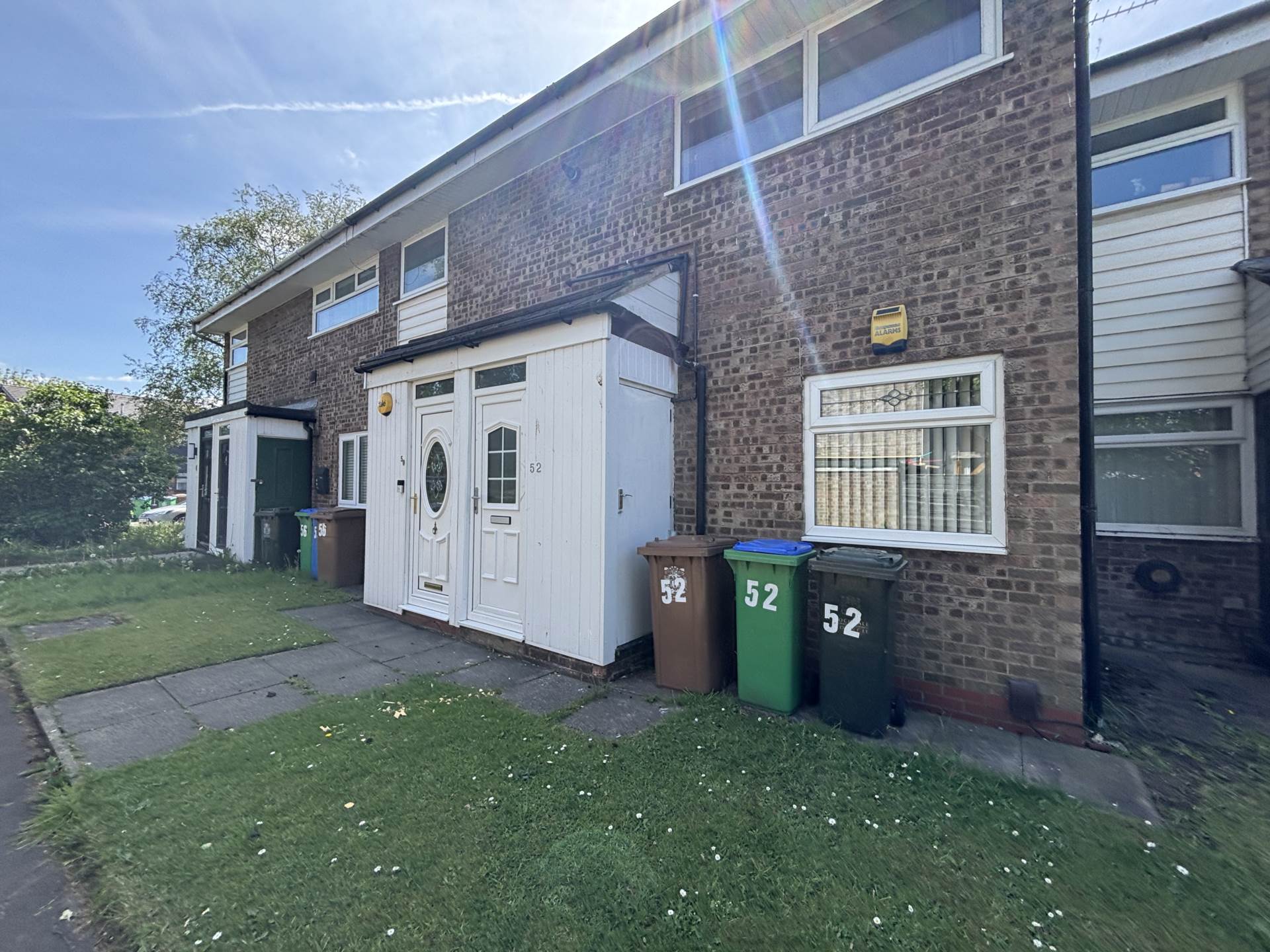 Evesham Walk, Manchester, Image 1