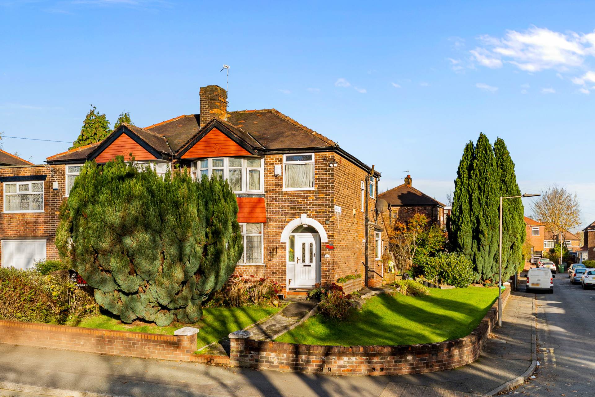 Meade Hill Road, Crumpsall, Image 1