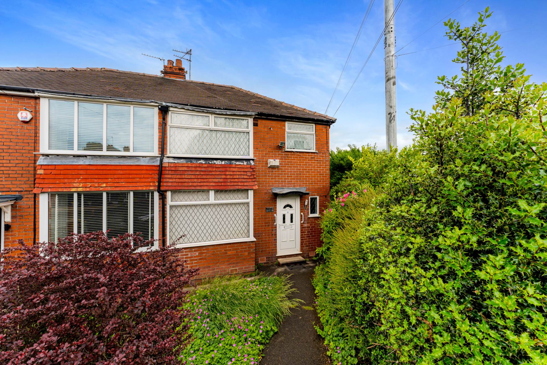 Downham Crescent, Prestwich, Image 1