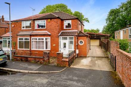 Park Street, Prestwich