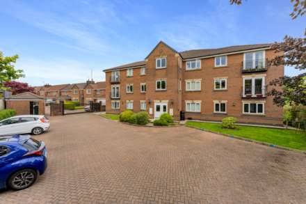 Castle Hey Close, Unsworth, Image 1