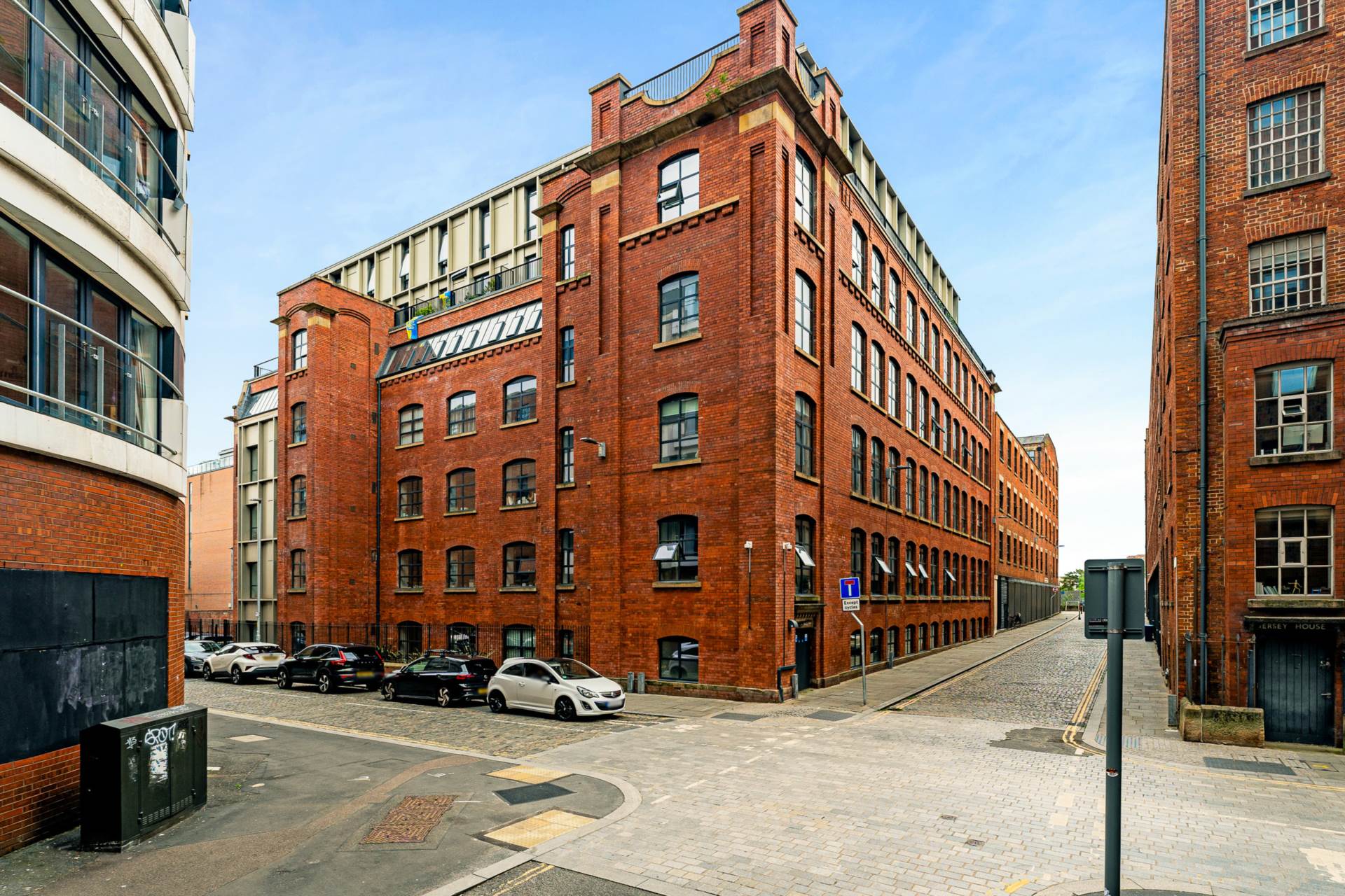 New Little Mill, Manchester, Image 1