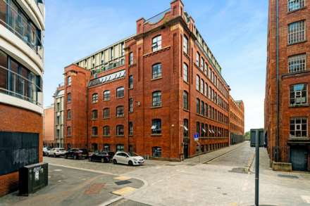 New Little Mill, Manchester