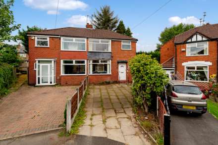 Marton Grange, Prestwich