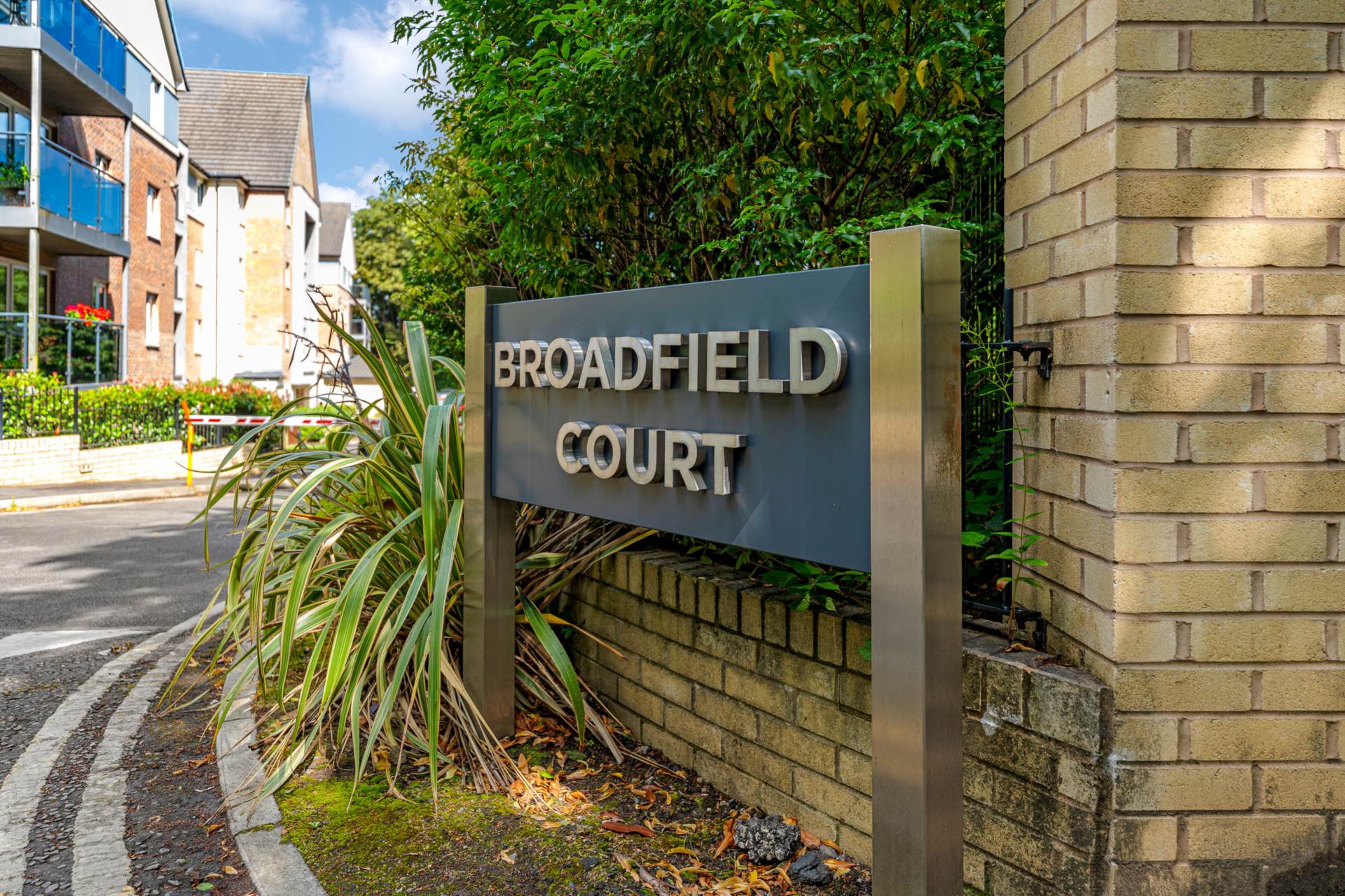 Broadfield Court, Prestwich, Image 2