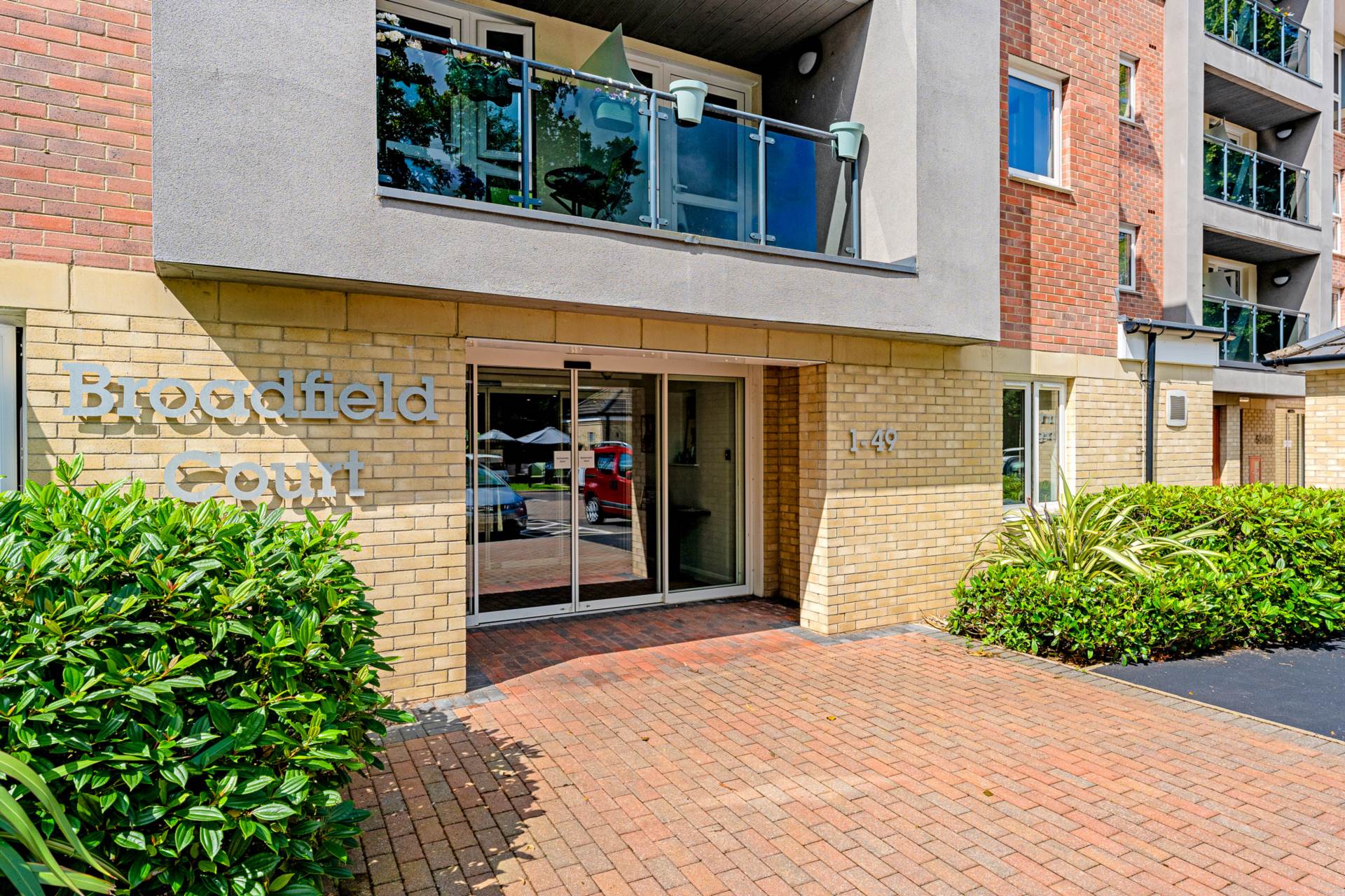 Broadfield Court, Prestwich, Image 20