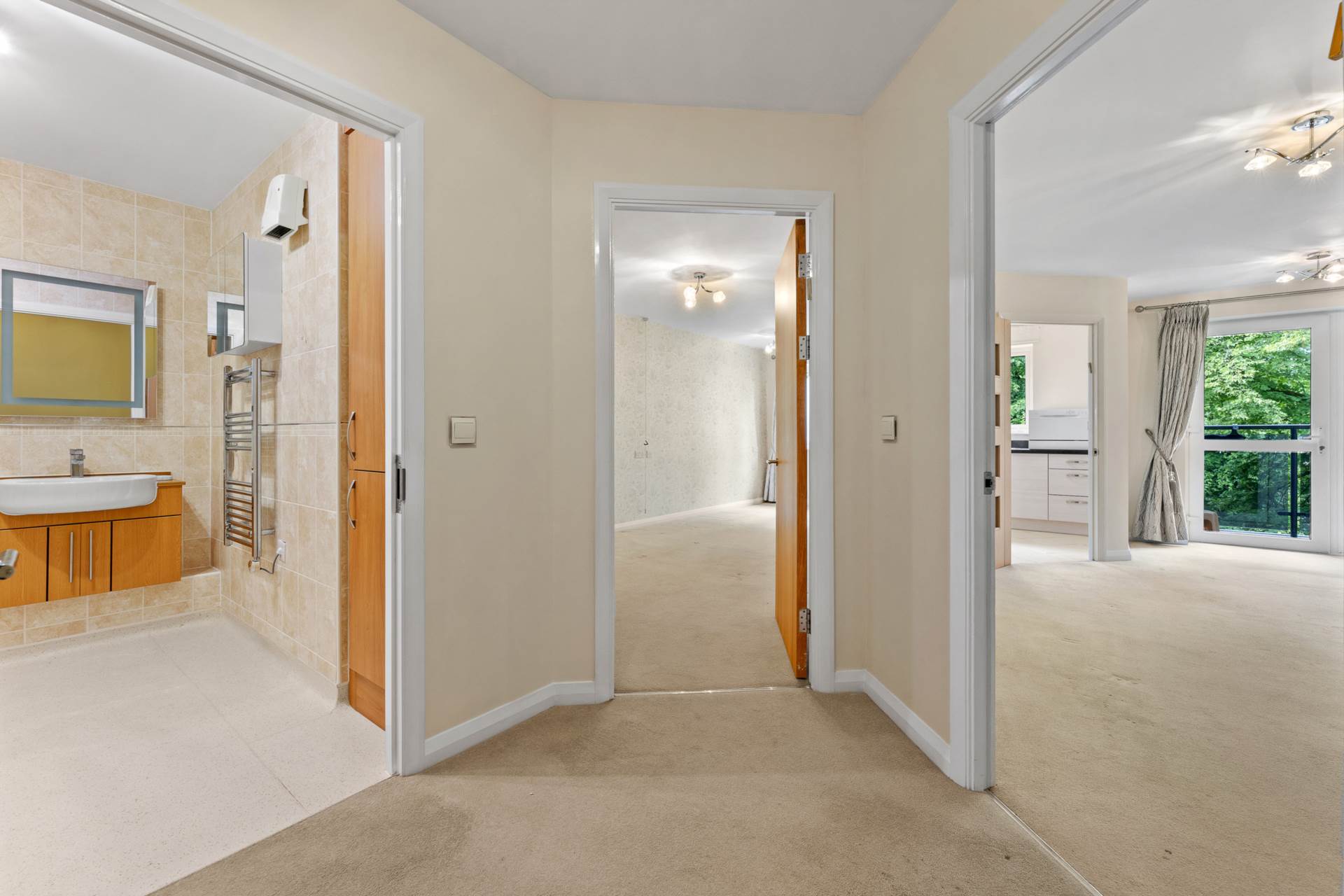 Broadfield Court, Prestwich, Image 3