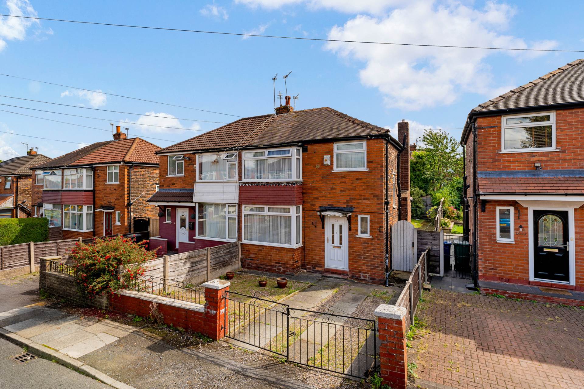 Charlbury Avenue, Prestwich, Image 1
