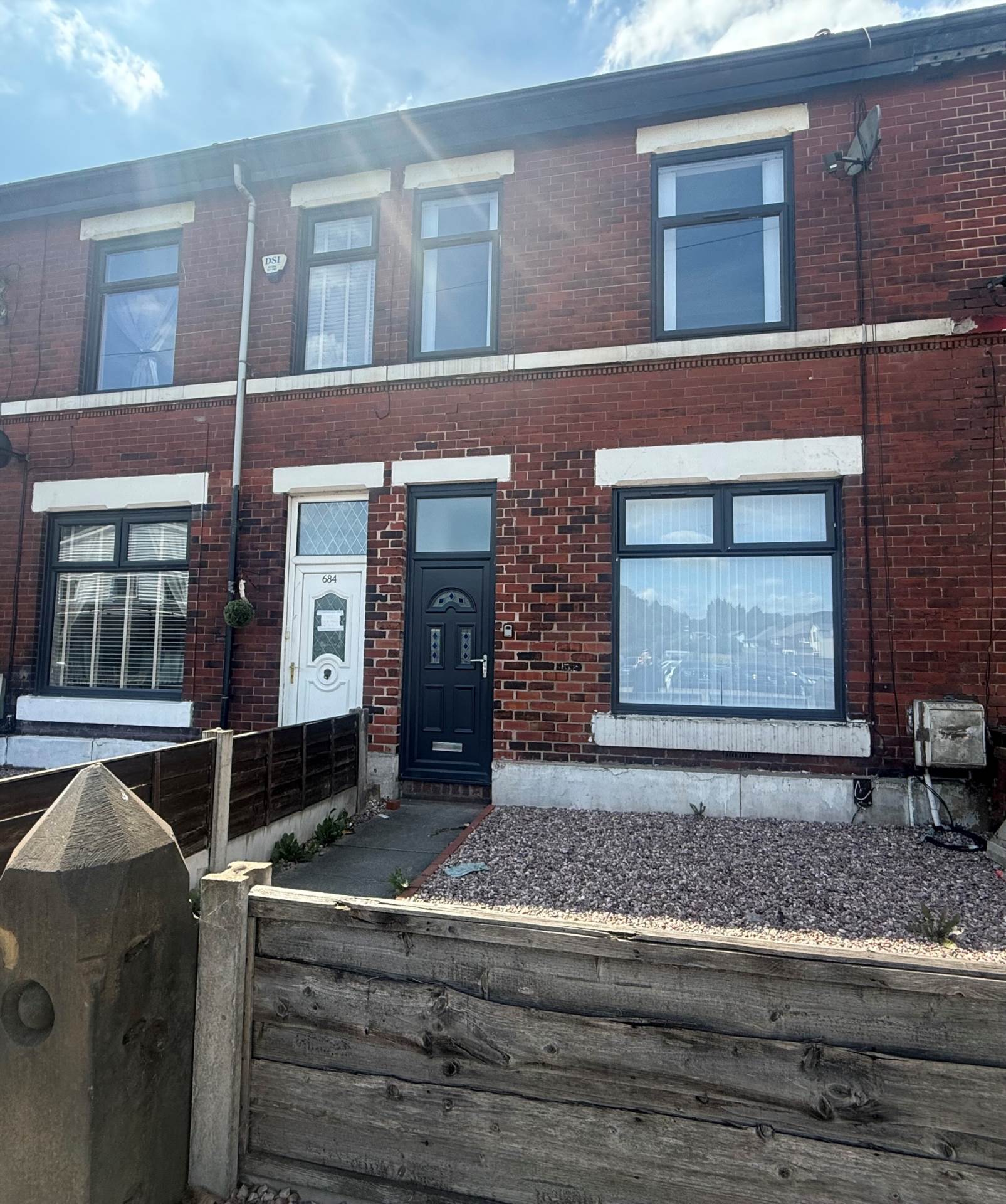 Manchester Road, Bury, Image 1