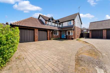 4 Bedroom Detached, The Walled Garden, Manchester