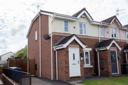 2 Bedroom Mews, Rivermead Way, Manchester