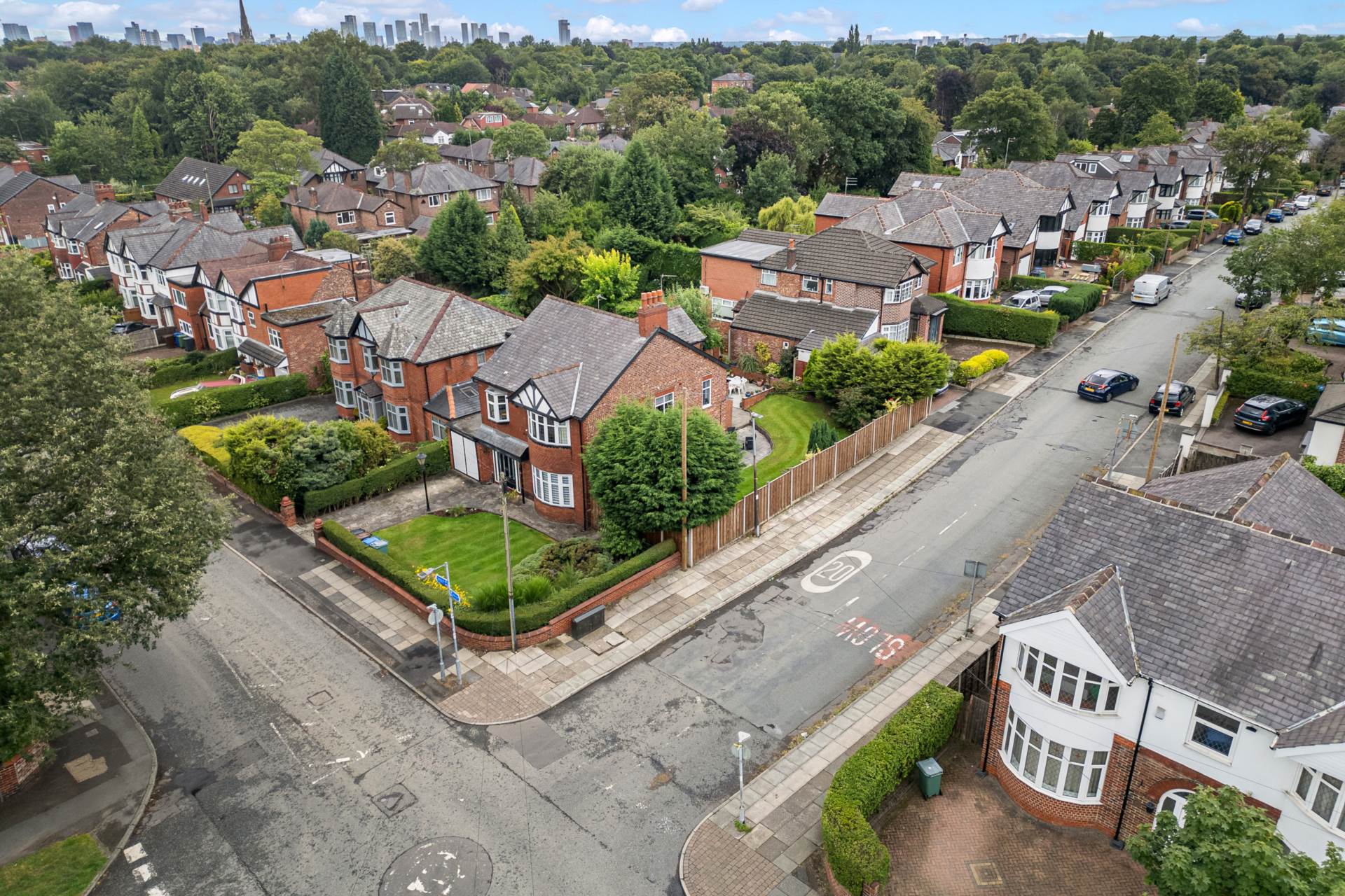 Park Road, Prestwich, Image 32