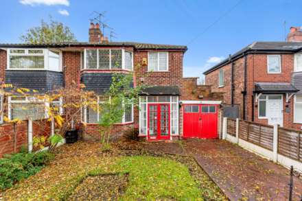 Prestfield Road, Whitefield