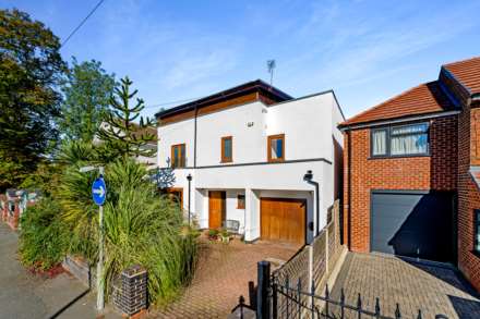 Brooklands Road, Crumpsall