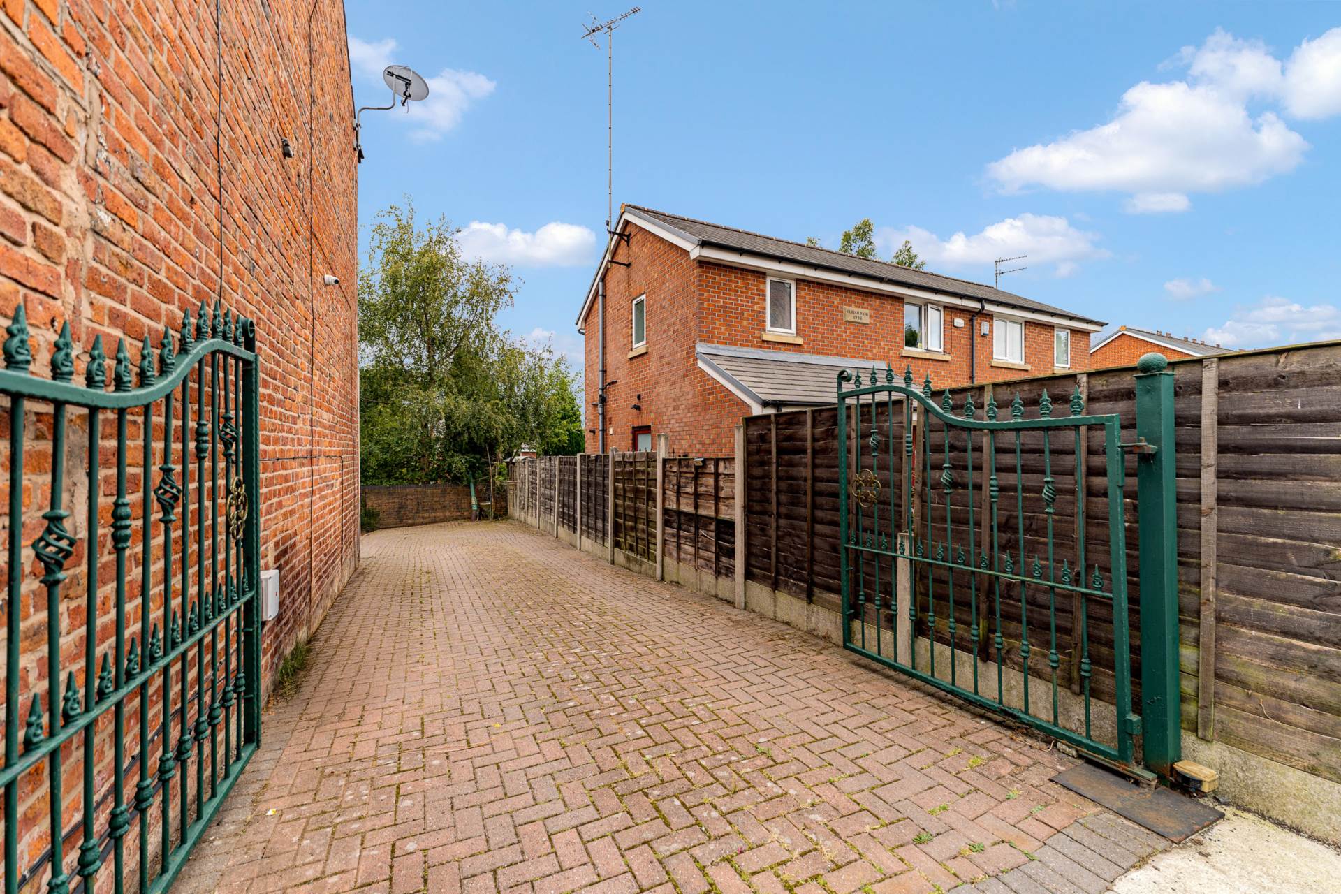 Church Lane, Prestwich, Image 22