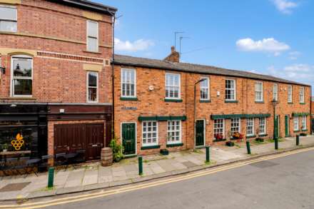Church Lane, Prestwich