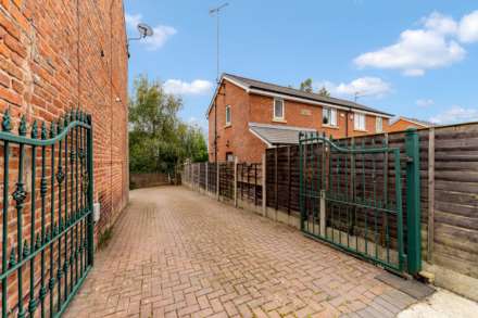 Church Lane, Prestwich, Image 22