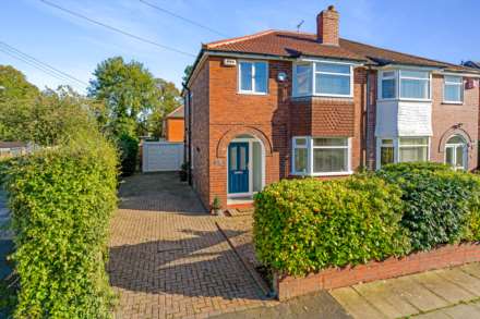 Cunningham Drive, Unsworth