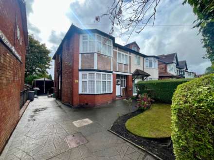 Brantwood Road, Broughton Park