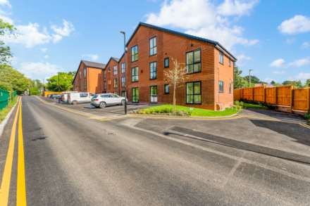 1 Bedroom Flat, The Poppies, Manchester