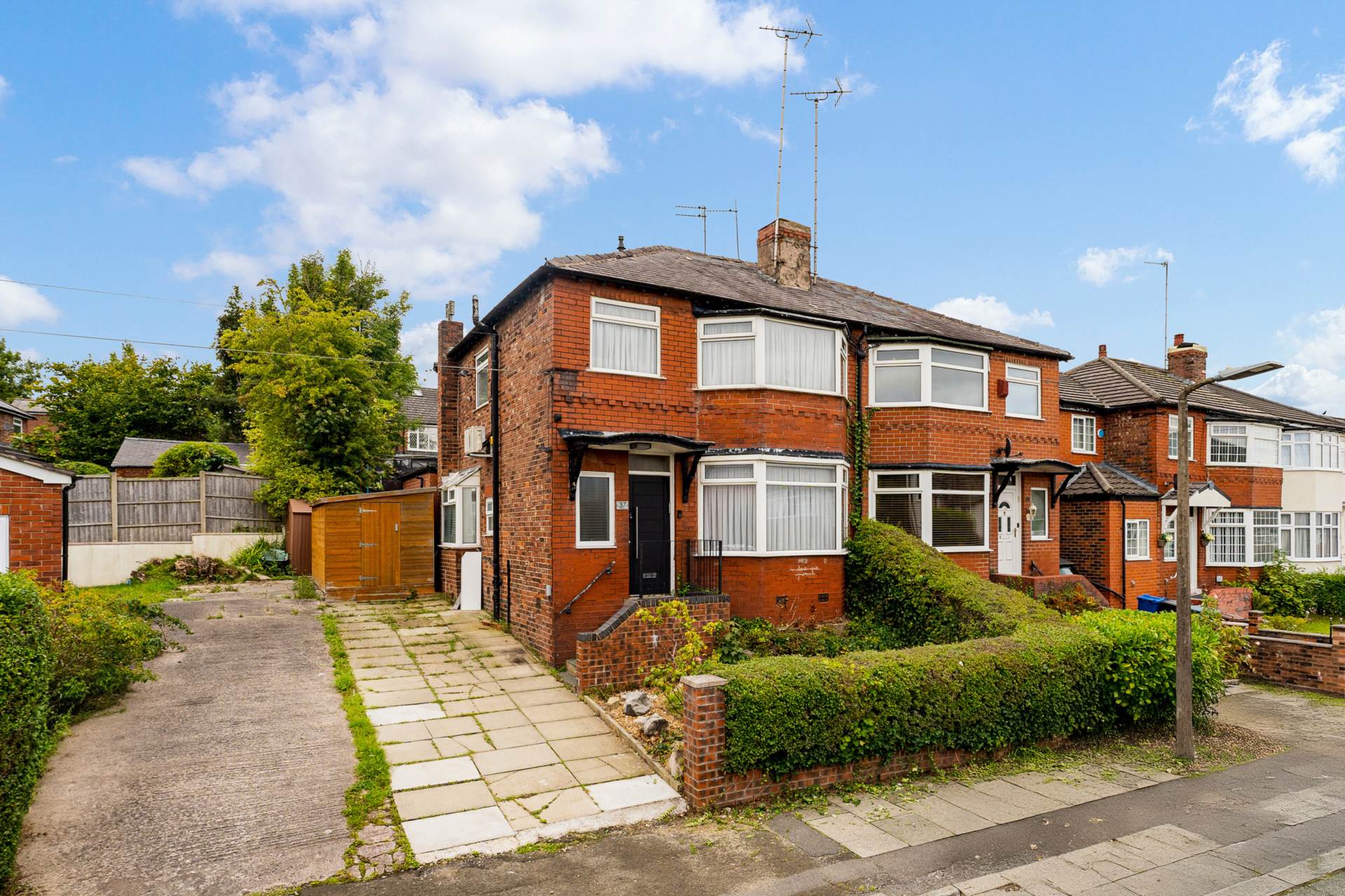 Parksway, Prestwich, Image 1