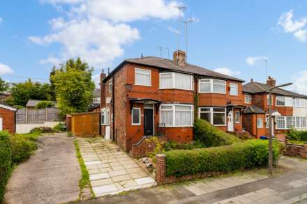 Parksway, Prestwich